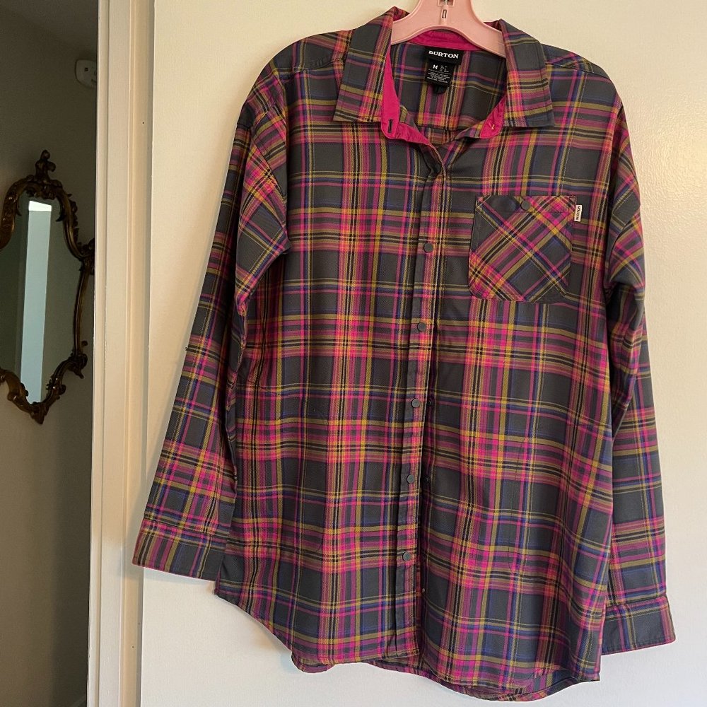 "Camp" Shirt by Barton